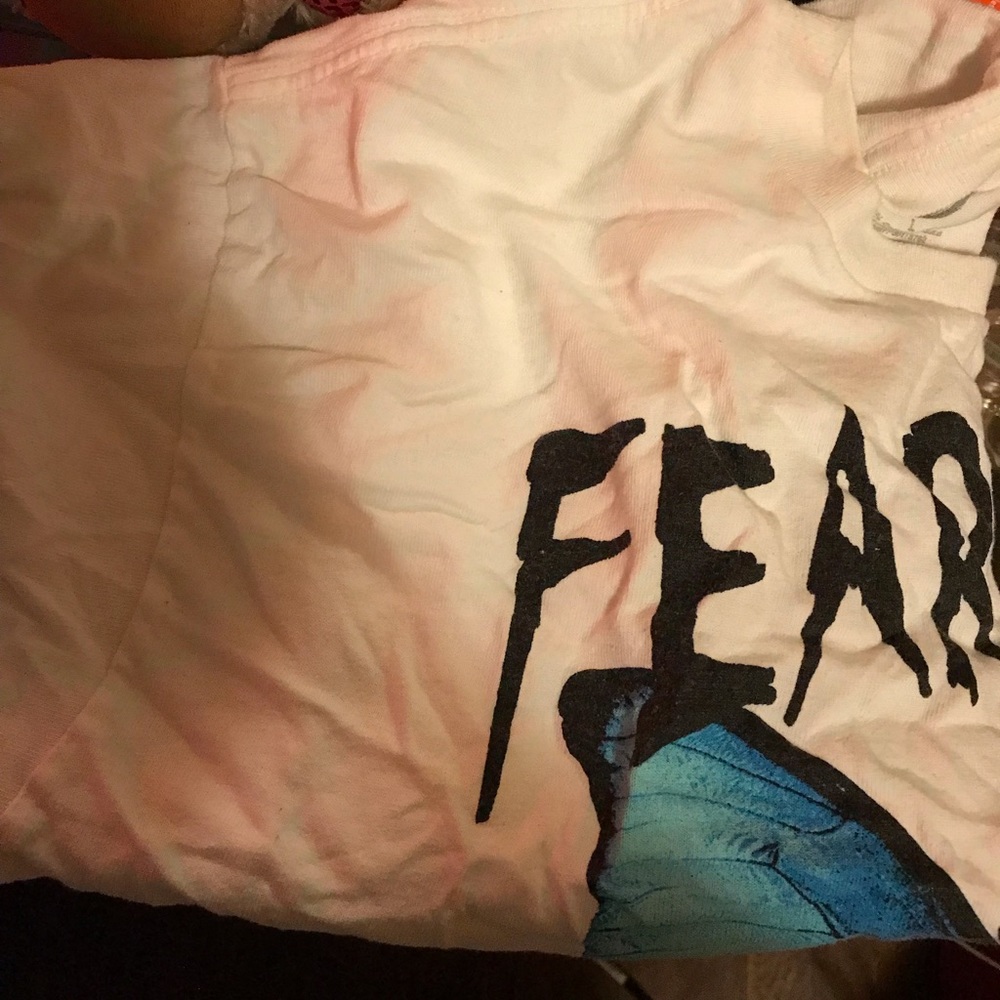 Never worn